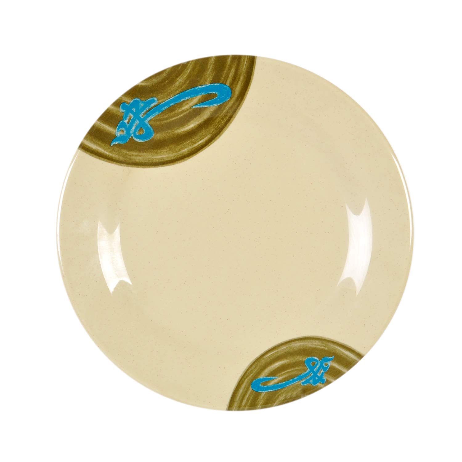 Premium Melamine Dinnerware Set - 7 7/8
