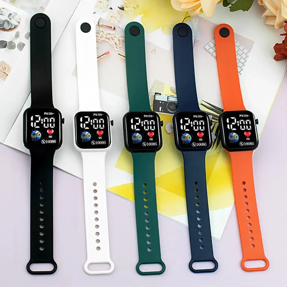 Premium Earth-Themed Wristwatch for Men & Women - Eco-Friendly Analog Watch with Wooden Bezel - Perfect for Outdoor Adventures, Travel & Sustainable Fashion
