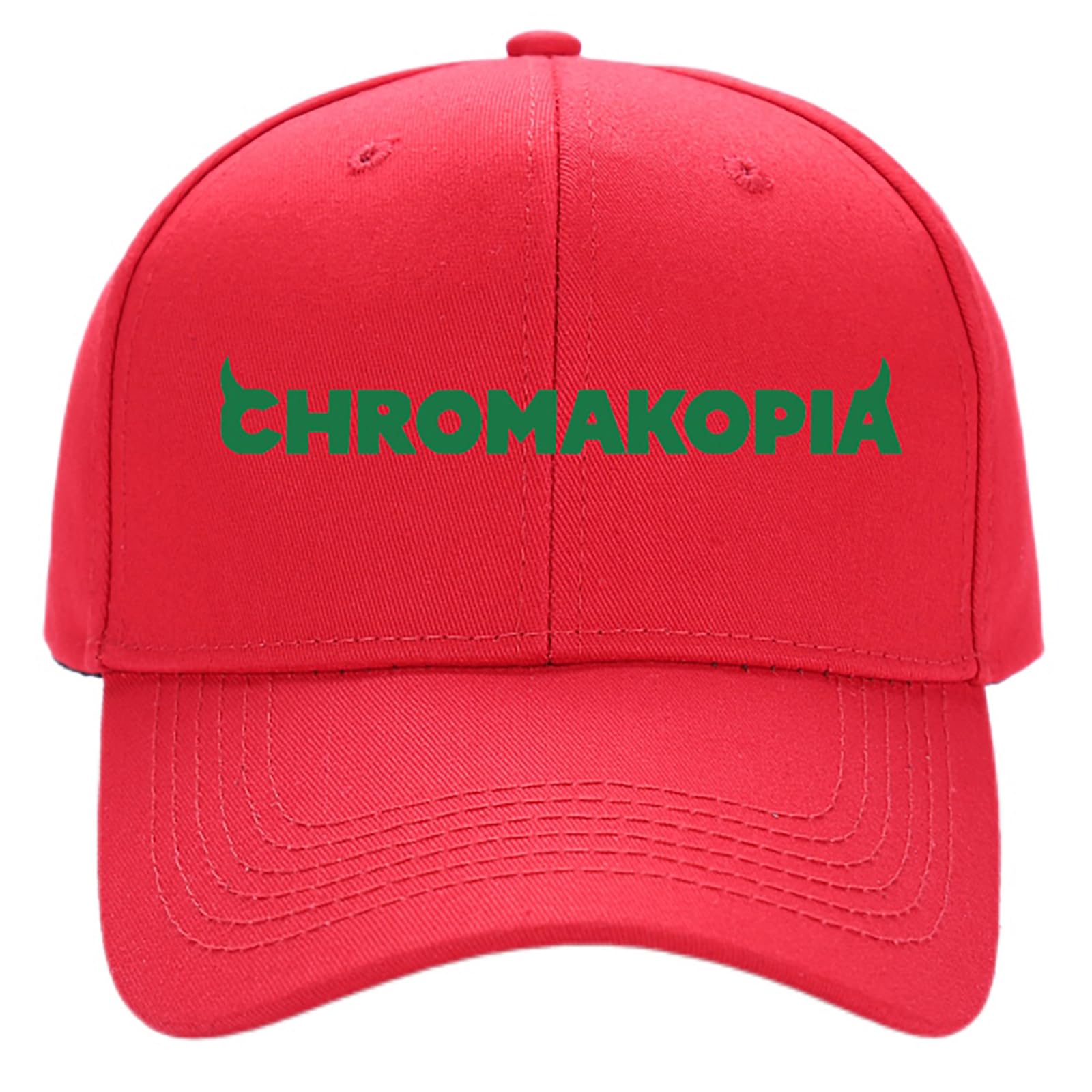 Chromakopia Adjustable Baseball Cap for Men & Women - Official Album Merchandise & Novelty Headdress - Perfect for Concerts, Festivals & Fan Events