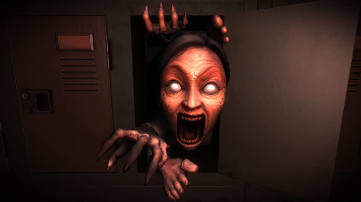 White Day: A Labyrinth Named School - Horror Survival Game for Nintendo Switch | Escape the Haunted School Adventure | Perfect for Halloween & Thriller Game Nights