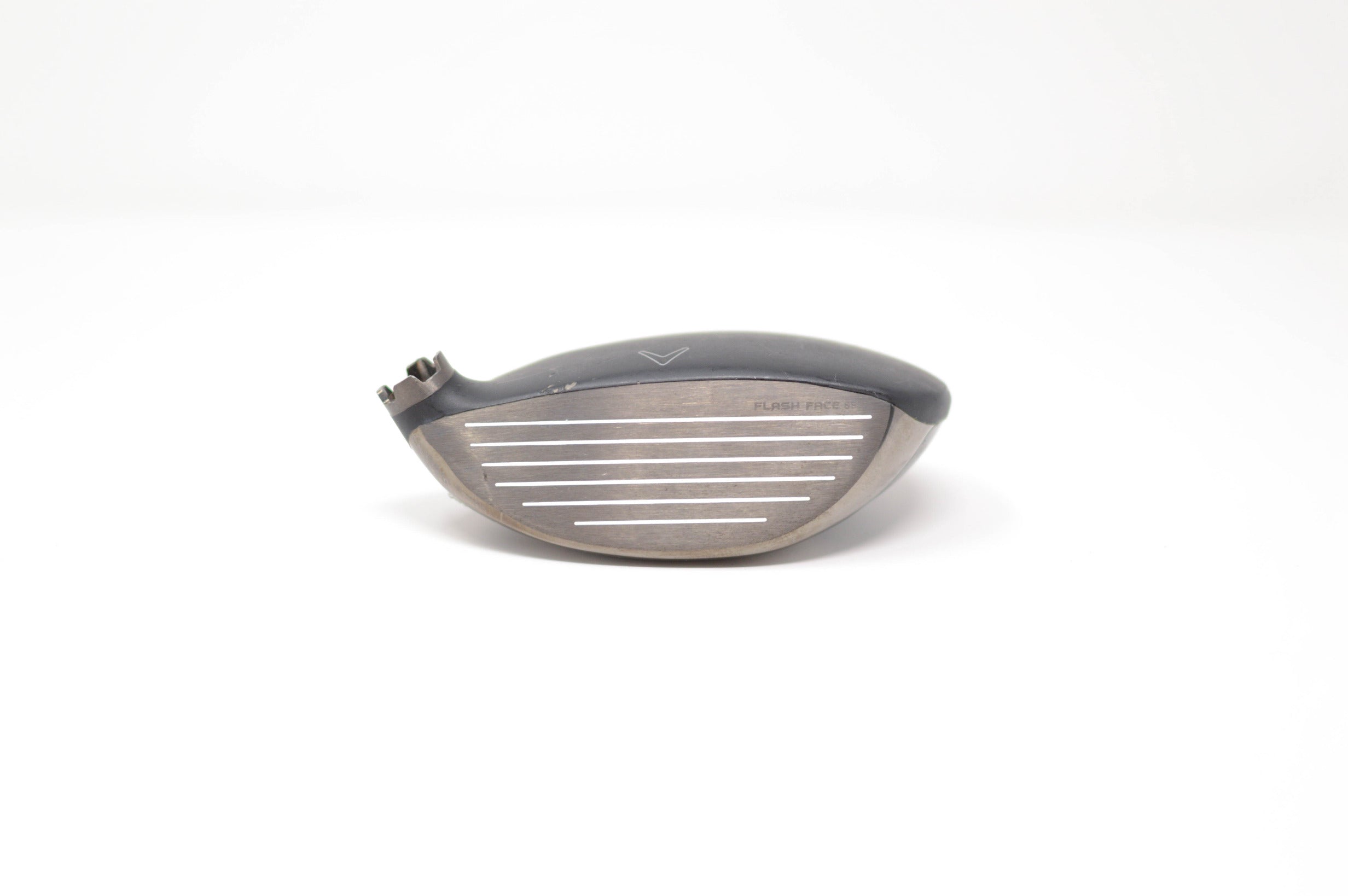 Used Callaway Rogue ST LS Fairway Wood 15° Left Handed Golf Club Head Only - Perfect for Left-Handed Golfers Seeking Distance & Accuracy on the Course
