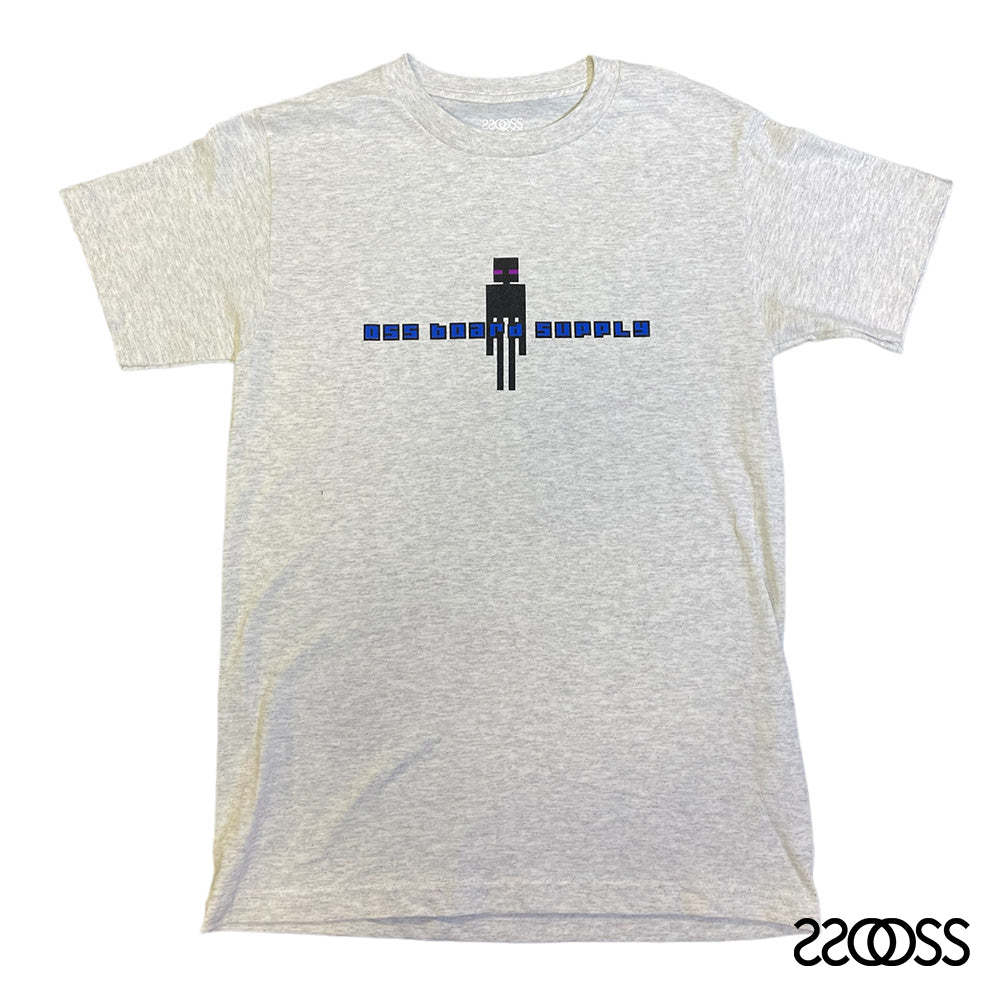 OSS Enderman T-Shirt - Official Minecraft Inspired Gaming Tee for Men & Women - Perfect for Cosplay, Gaming Events & Everyday Wear
