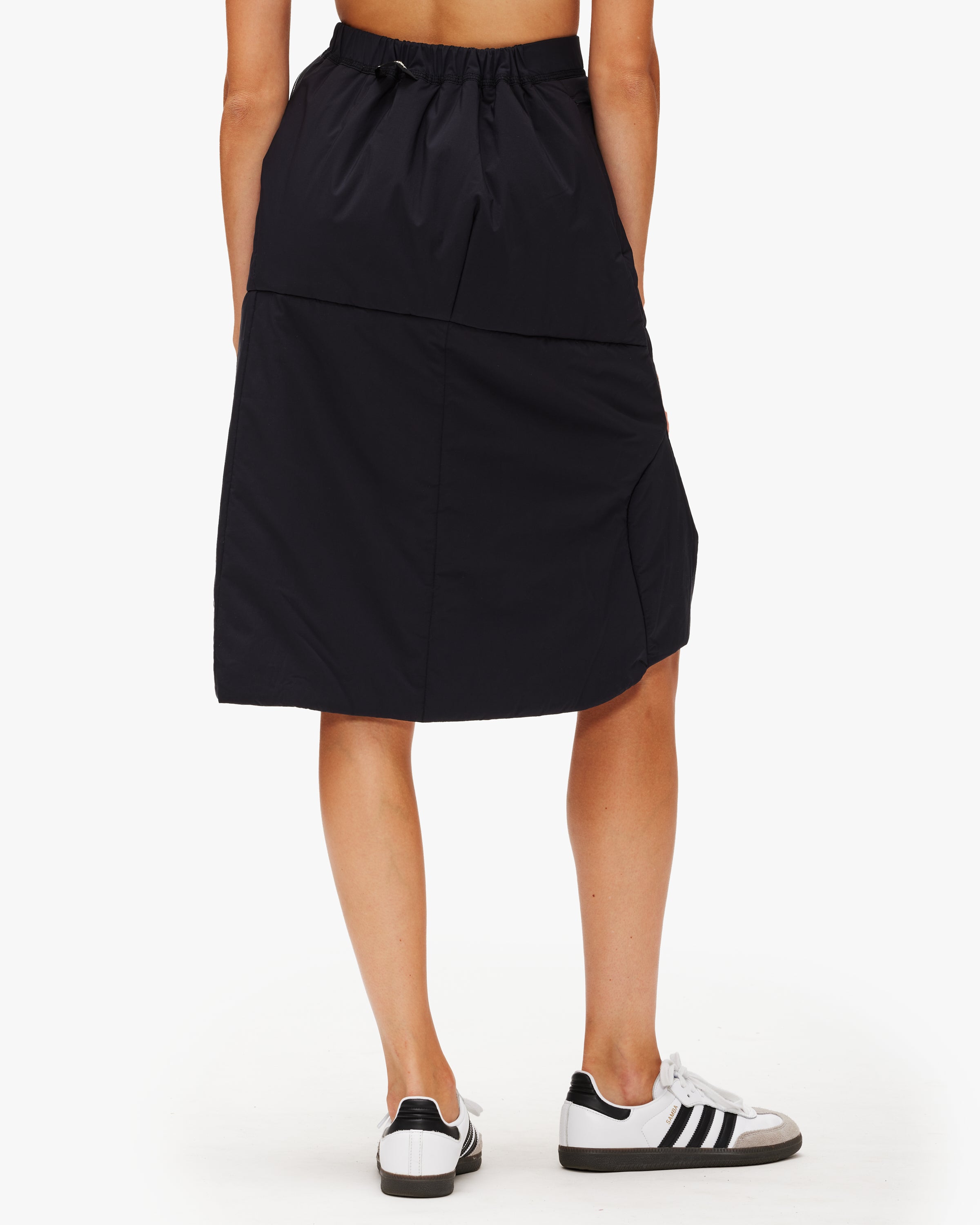 And Wander Women's Fleece Skirt - Soft Warm Winter Skirt for Hiking, Camping & Outdoor Activities