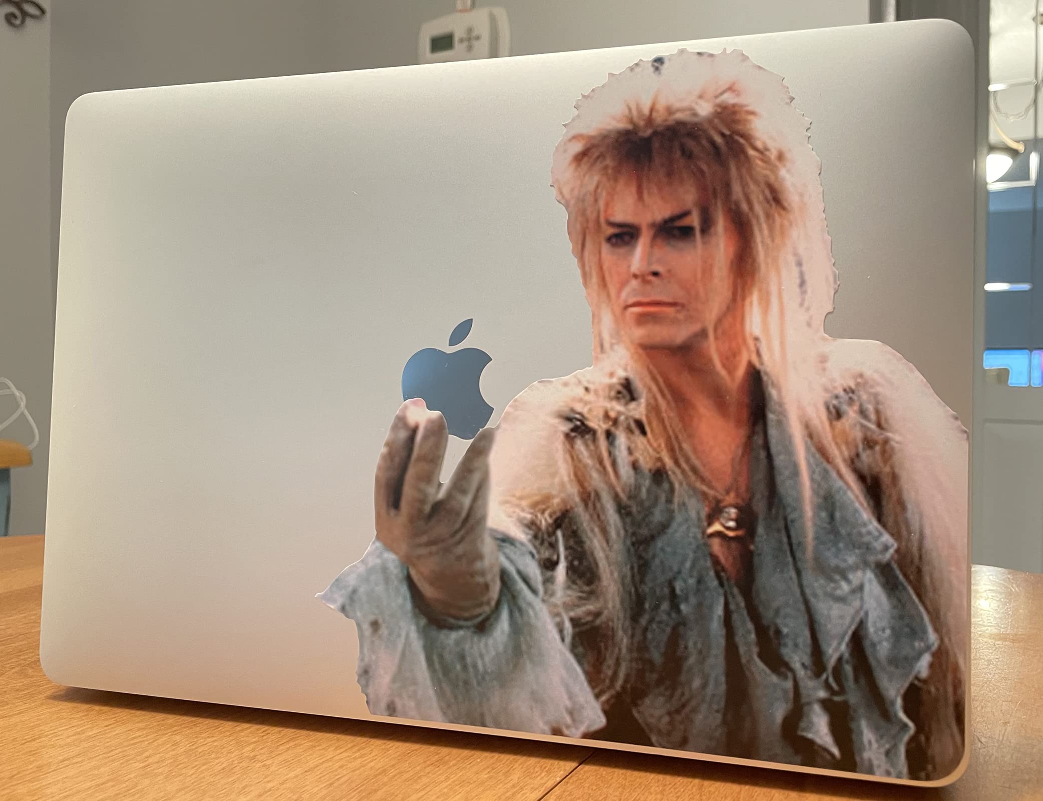David Bowie in Labyrinth Decal Sticker for 13