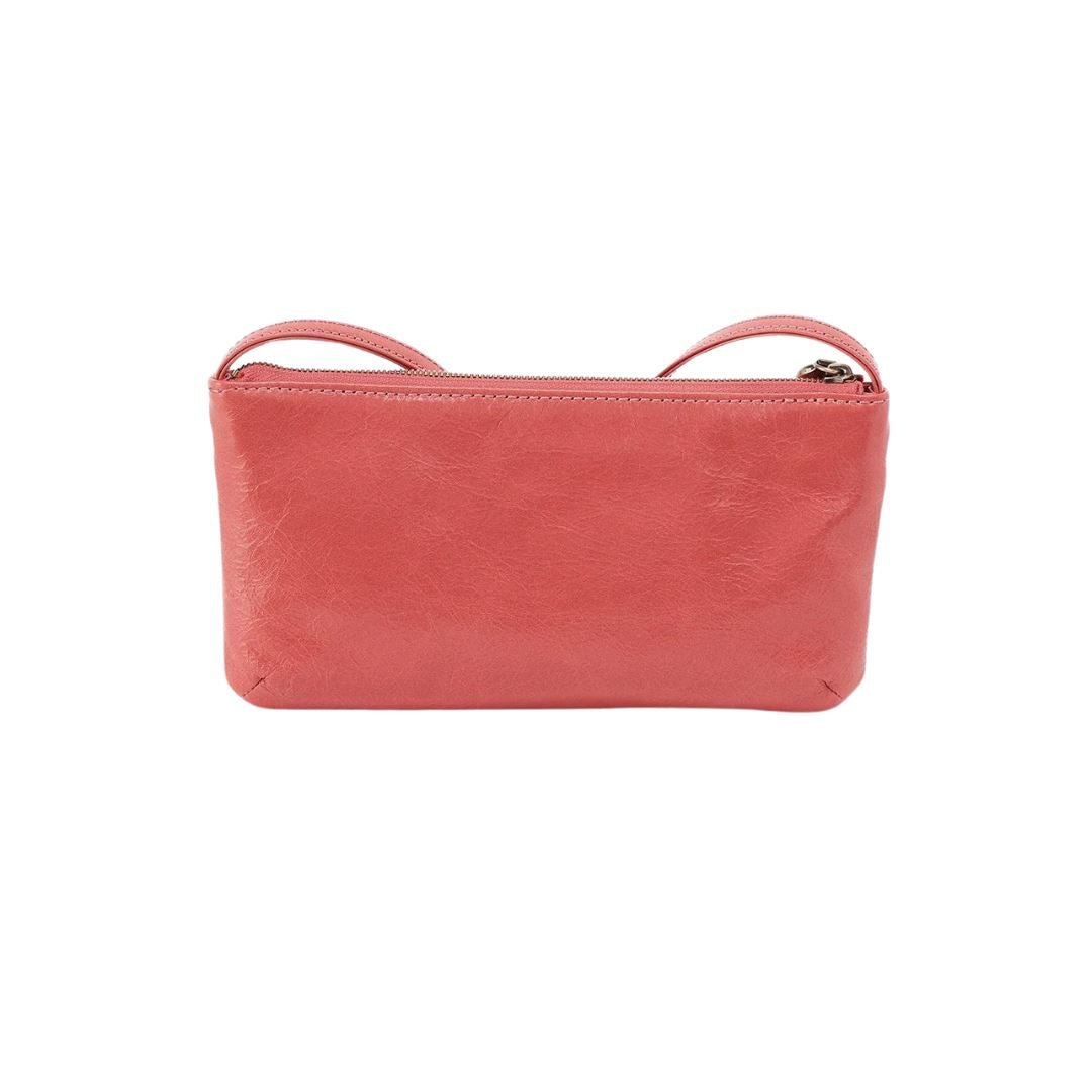 HOBO CARA Crossbody Bag for Women - Stylish & Lightweight Leather Shoulder Purse - Perfect for Work, Travel & Everyday Use