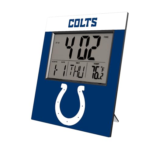 Indianapolis Colts, No Color