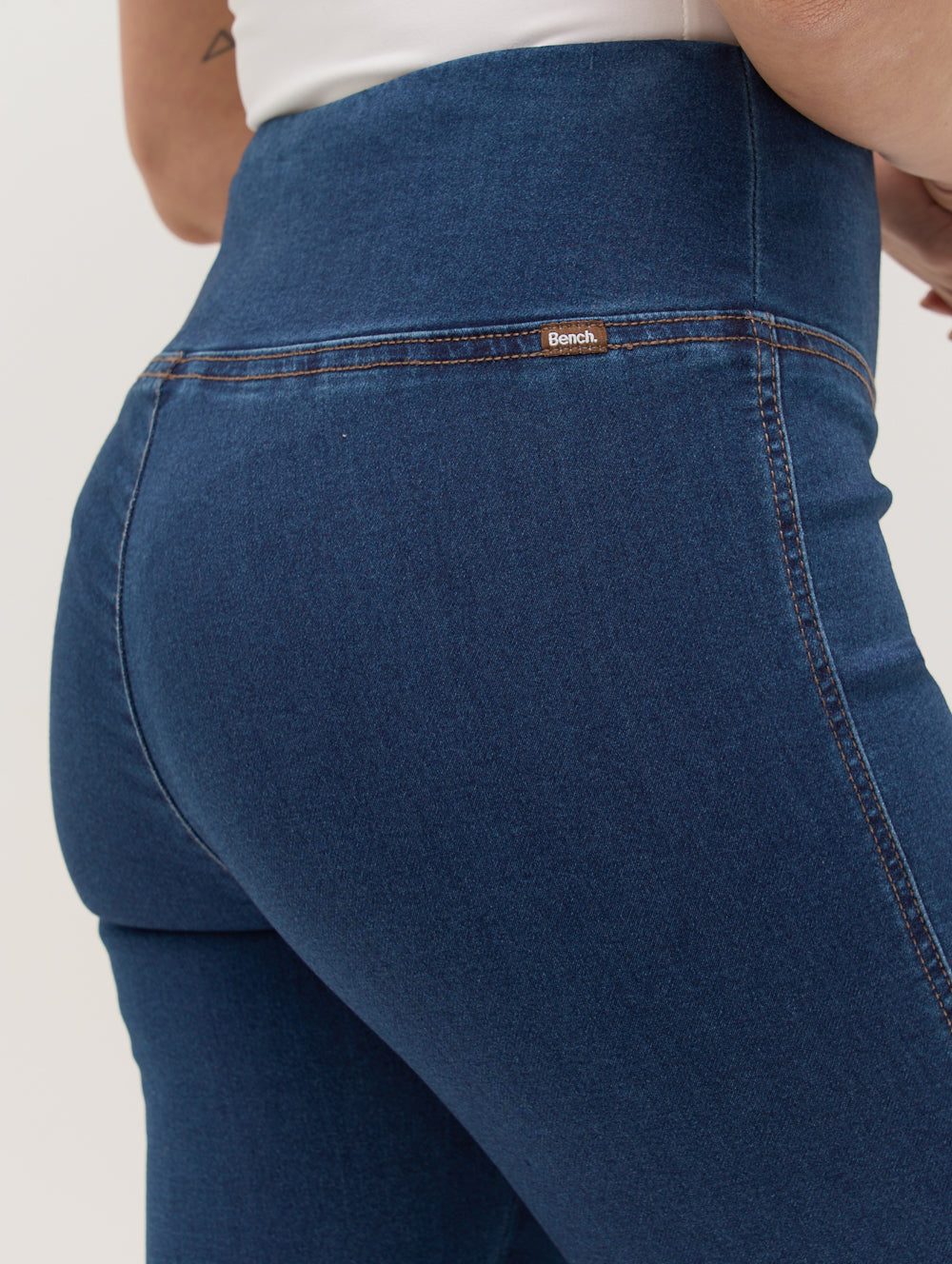 Eco-Friendly High Waist Yoga Leggings for Women - Sustainable Workout Pants for Running, Gym & Lounge - Soft & Breathable Activewear