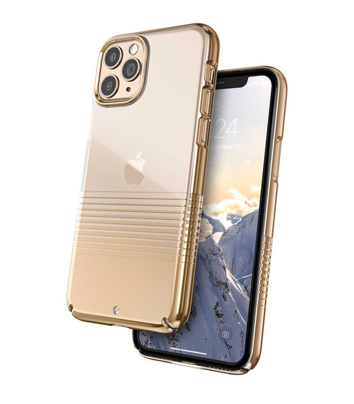 Lucid Clear iPhone 11 Pro Case - Ultra Thin Protective Cover with Scratch Resistance | Perfect for Everyday Use, Travel & Outdoor Activities