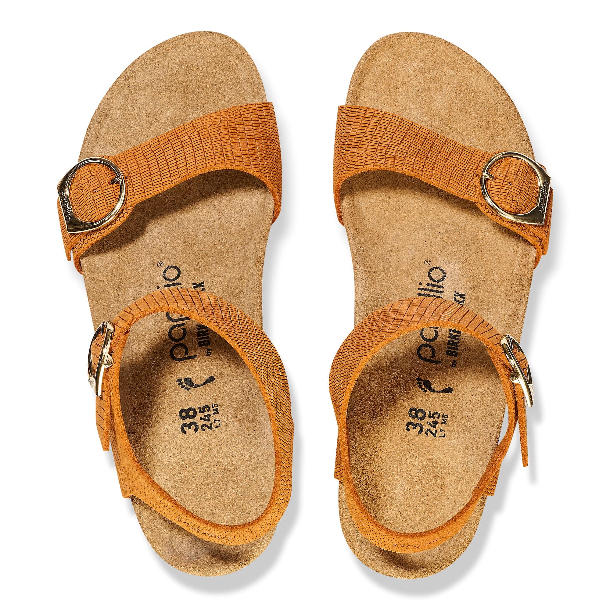 BIRKENSTOCK SOLEY NUBUCK Leather Sandals for Women - Comfortable Arch Support - Final Sale - Perfect for Summer, Beach, and Casual Outings