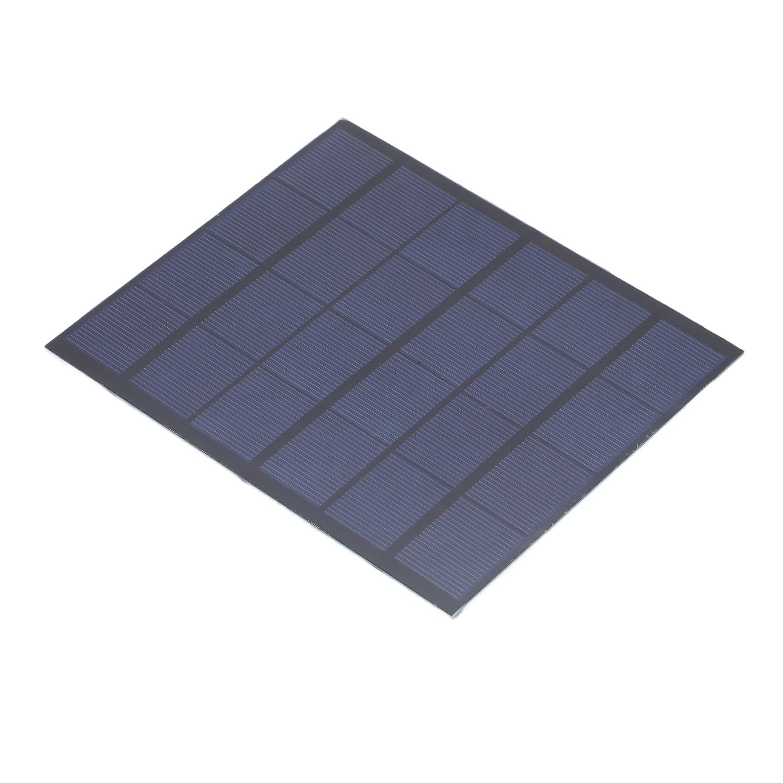 High-Efficiency USB Polysilicon Solar Panel - Portable Outdoor Charger for Phones, Tablets & Devices | Perfect for Camping, Hiking & Emergency Power Supply
