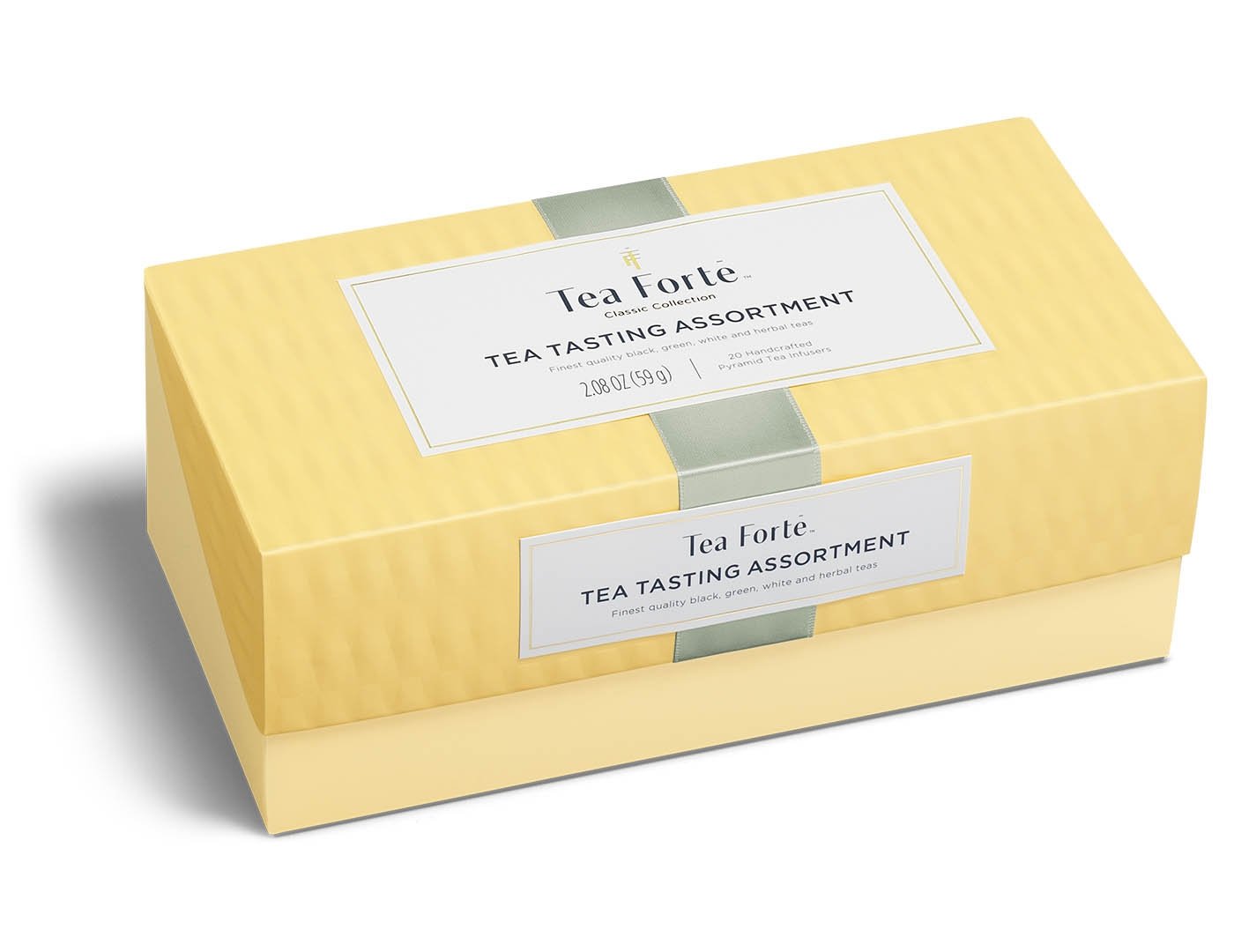 Premium Presentation Box Tea Tasting Assortment - 12 Organic Loose Leaf Tea Sampler Set - Perfect for Tea Lovers, Gifts & Relaxation - Enjoy at Home, Office or Special Occasions