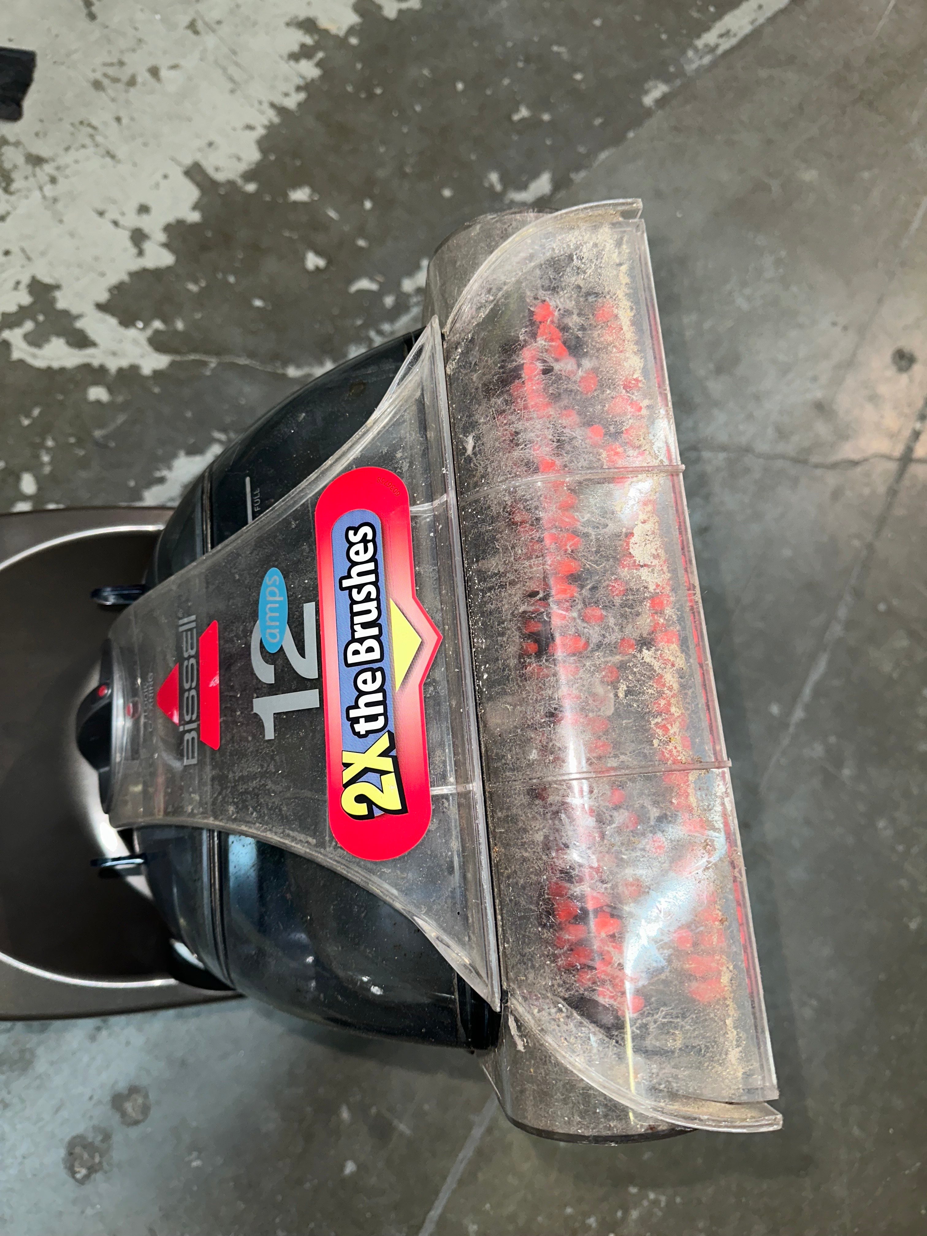 BISSELL Pro Heat 2X Revolution Advanced Carpet Cleaner - Powerful Deep Cleaning for Carpets & Upholstery - Ideal for Pet Hair Removal & Stain Treatment at Home