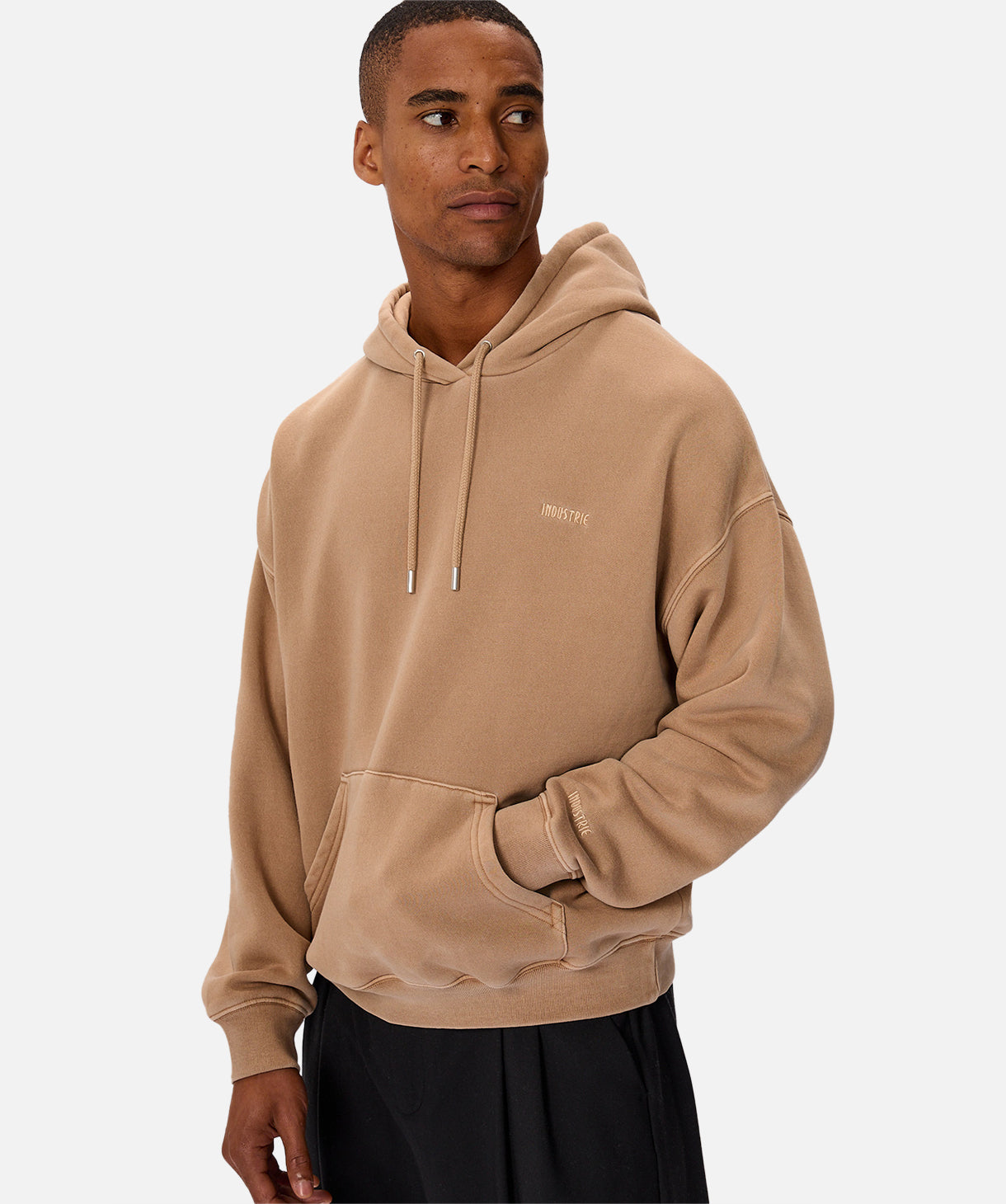 The Del Sur Washed Hoodie - Soft Cotton Pullover for Men & Women | Casual Streetwear & Loungewear | Perfect for Outdoor Activities & Relaxing at Home