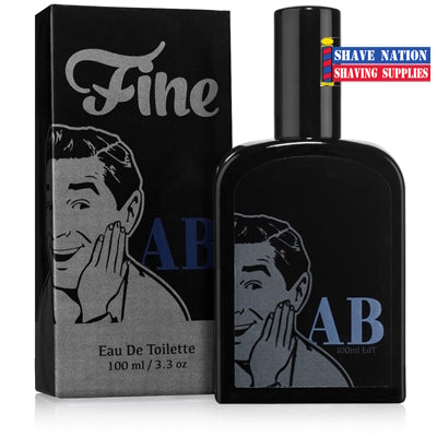 Fine Accoutrements EDT Eau De Toilette American Blend Cologne for Men - Fresh & Woody Fragrance for Daily Wear, Office & Date Nights