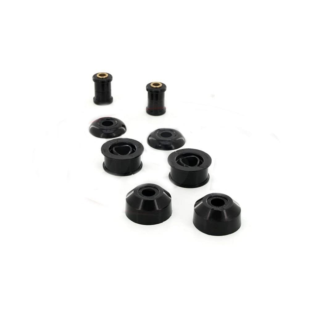 Energy Suspension Control Arm Bushing Kit for 2003-2004 Toyota Matrix | 8.3120G | Improves Handling & Ride Comfort for Daily Driving & Performance Upgrades