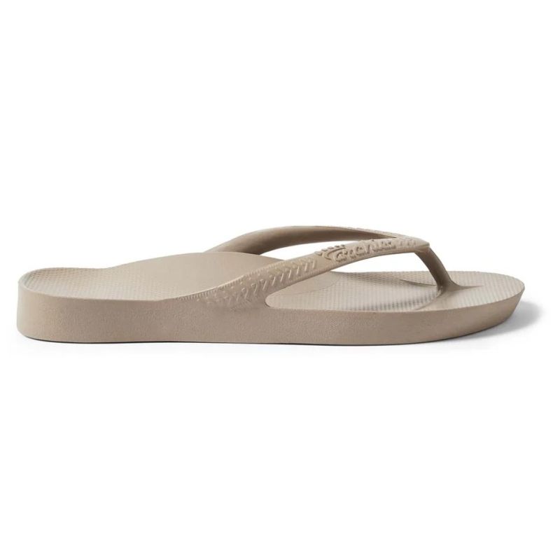 Arch Support Thongs for Adults - Comfortable & Stylish Sandals for Women & Men - Perfect for Beach, Pool & Summer Outfits