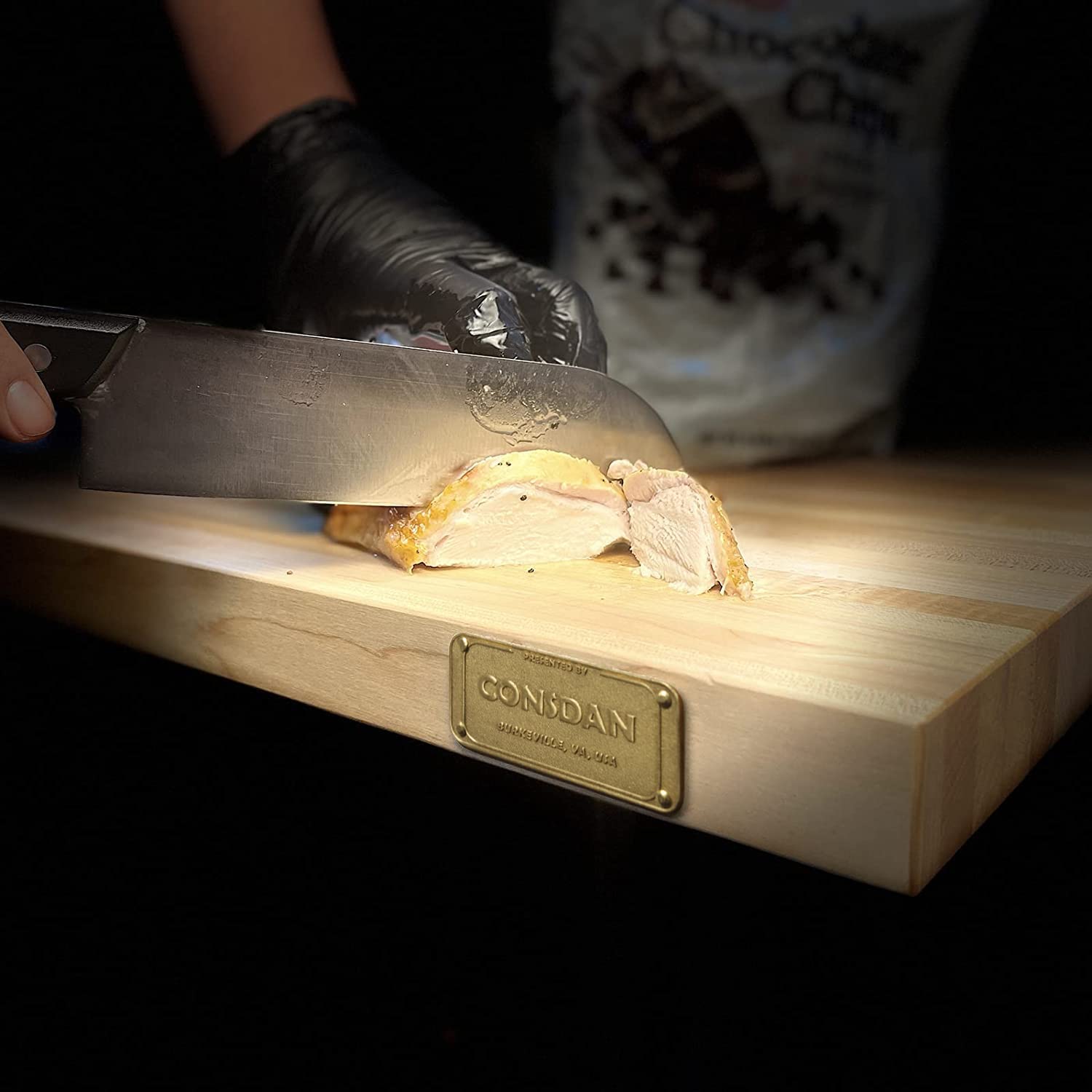 Premium CONSDAN Butcher Block Countertop - 1.5