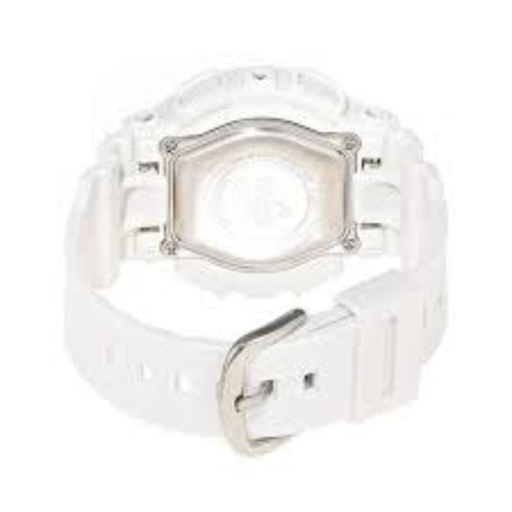 CASIO BABY-G BA-120LP-7A1DR Women's Analog-Digital Sports Watch - Water Resistant, Shockproof, LED Light - Perfect for Running, Swimming & Outdoor Activities