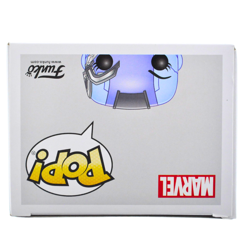 Karen Gillan Autographed Nebula Pop! Vinyl Figure - Guardians of the Galaxy Vol. 2 Exclusive Collectible (203/15) - Perfect for Marvel Fans, Comic Con Displays & Pop Culture Collections