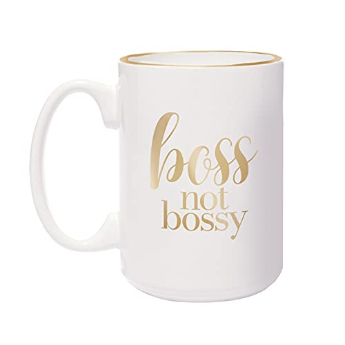 Boss Not Bossy
