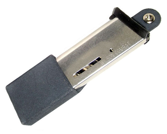 1911 9 Round Magazine Pouch - Universal Fit for All Makes & Models - Perfect for Range Shooting, Tactical Training & Concealed Carry