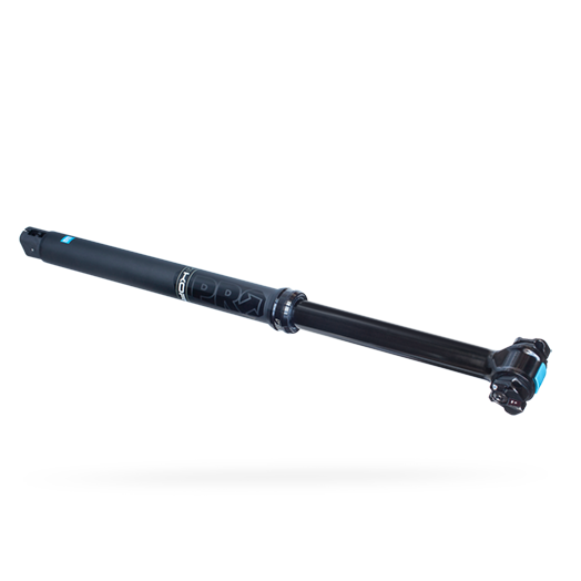 Pro Koryak 150mm Dropper Seat Post - Lightweight MTB Dropper for Mountain Biking & Trail Riding - Adjustable Height for Downhill & Enduro Bikes