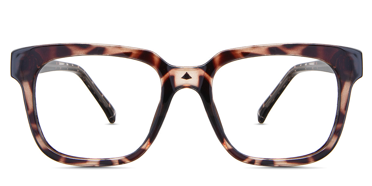 Linden Men's Prescription Eyeglasses - Stylish & Durable Frames for Clear Vision - Perfect for Work, Reading & Everyday Use