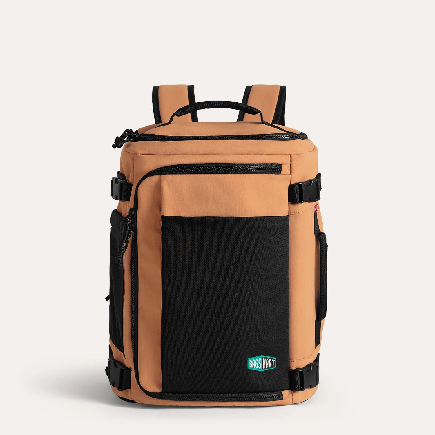 Blast Mesh Travel Backpack - Lightweight Durable Carry-On Backpack for Men & Women | Perfect for Air Travel, Hiking & Daily Commute