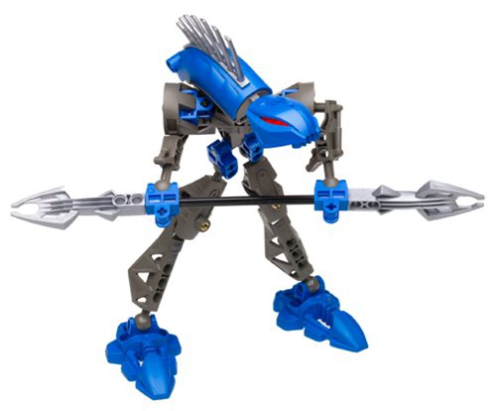 LEGO Bionicle The Mask of Light: Guurahk Action Figure - Collectible Building Toy for Kids & Adults - Perfect for Display, Gifts, and Bionicle Fans