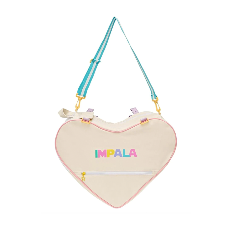 Impala Skate Bag - Durable & Stylish Backpack for Roller Skates & Accessories | Perfect for Skating Rink, Park & Travel | Water-Resistant & Spacious Design