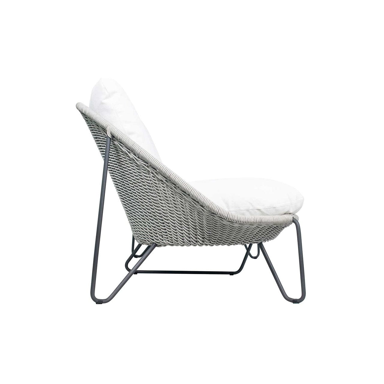 Azores 3-Seat Sofa - Modern Comfortable Fabric Couch for Living Room, Lounge & Family Room - Perfect for Relaxing, Entertaining & Small Spaces