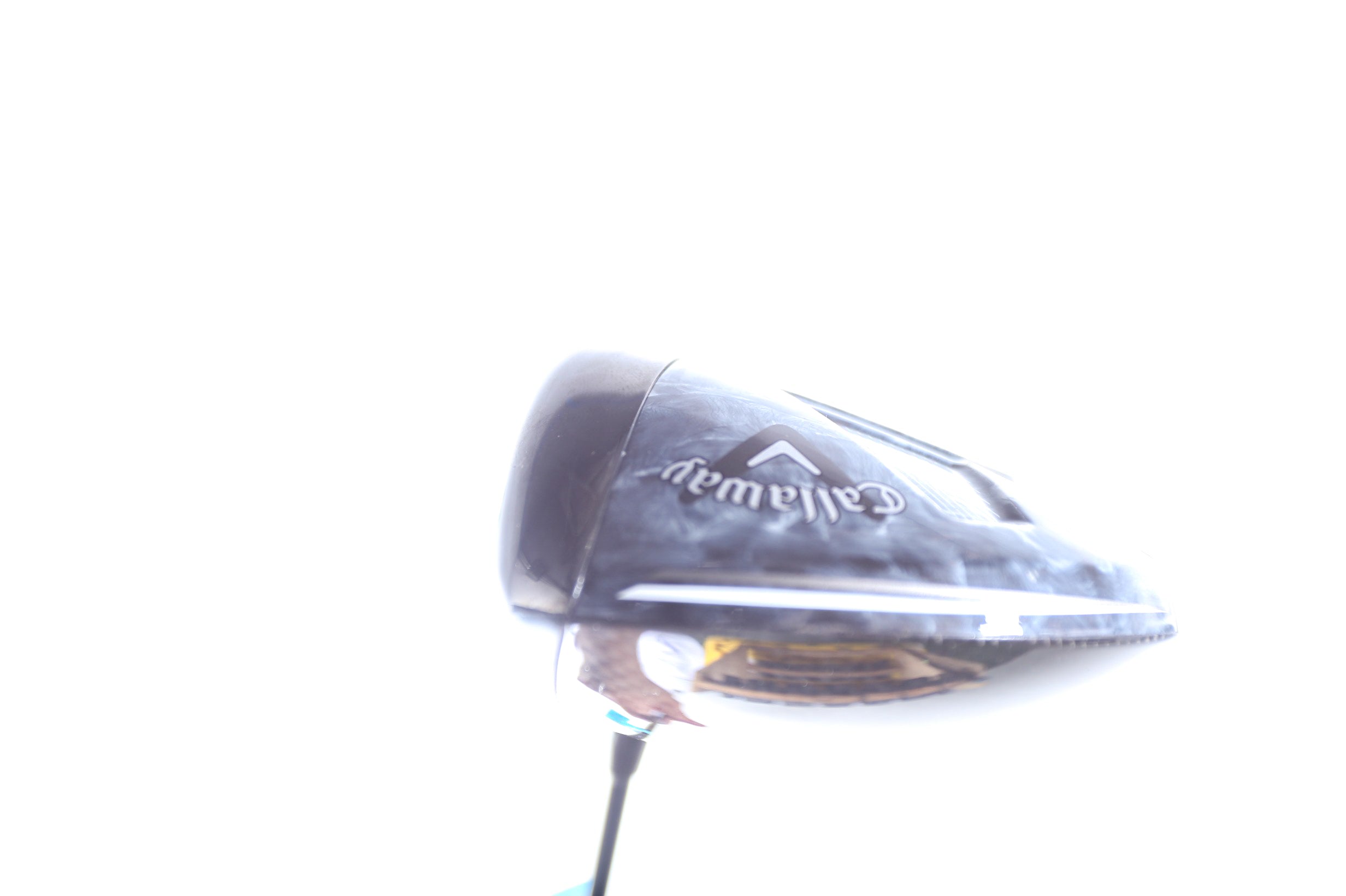 Used Callaway Paradym Ai Smoke TD Driver 9° Stiff Flex Project X HZRDUS Smoke Red RDX Right Hand Golf Club - Perfect for Long Drives & Tournament Play