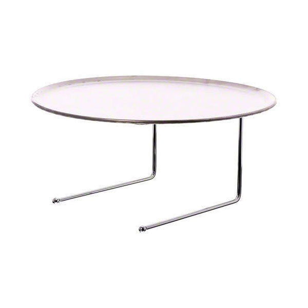 American Metalcraft PTS 9 Aluminum Pizza Stand - 9 x 8 x 7 Inches - Heavy Duty Pizza Rack for Restaurants, Pizzerias & Home Use - Perfect for Cooling, Serving & Storing Pizzas