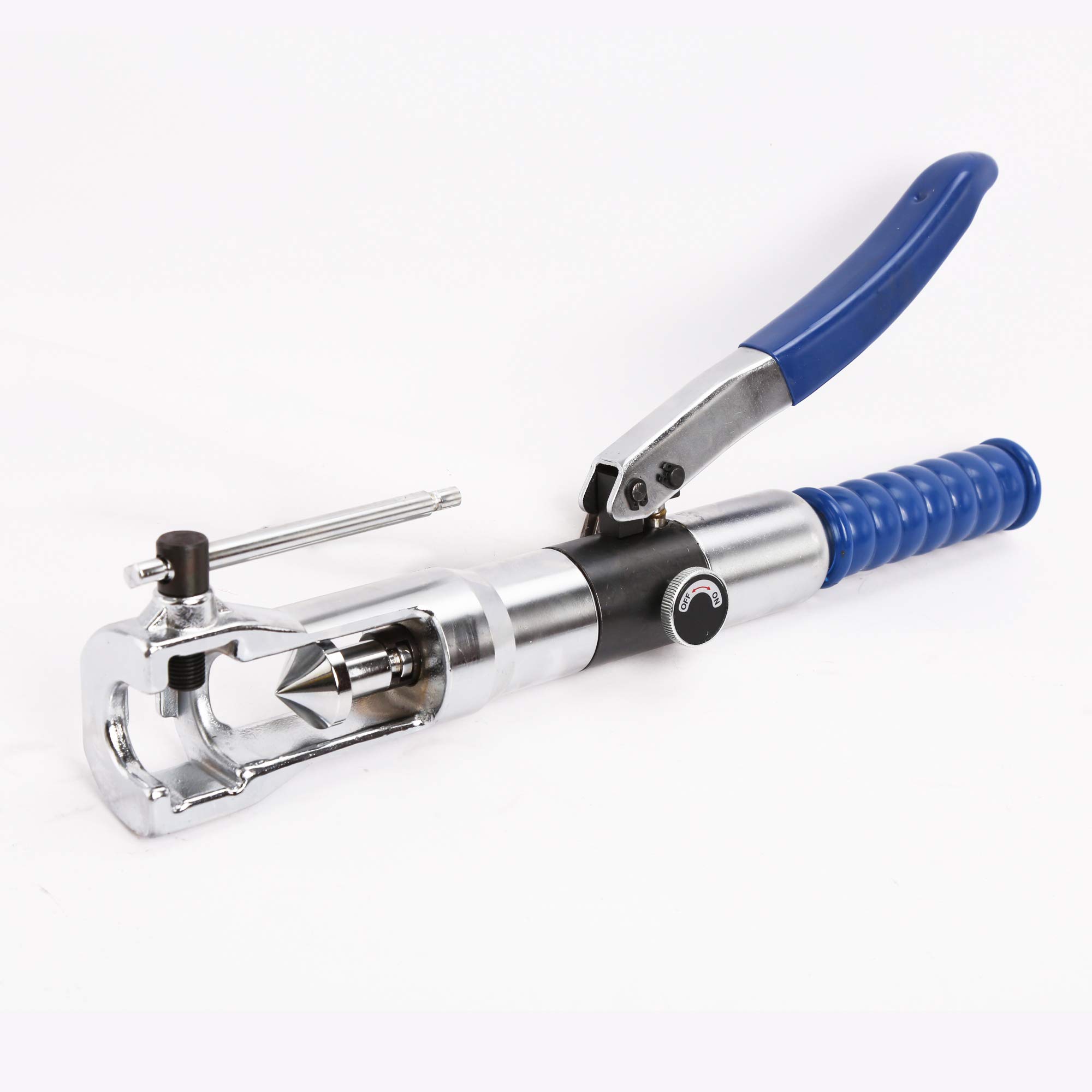 **Durable Universal Hydraulic Pipe Expander Tool Kit - Fuel Line Flaring, Pipe Dilator, Scraper & Cutter for Automotive Repair & Plumbing (Perfect for DIY Mechanics & Professionals)**