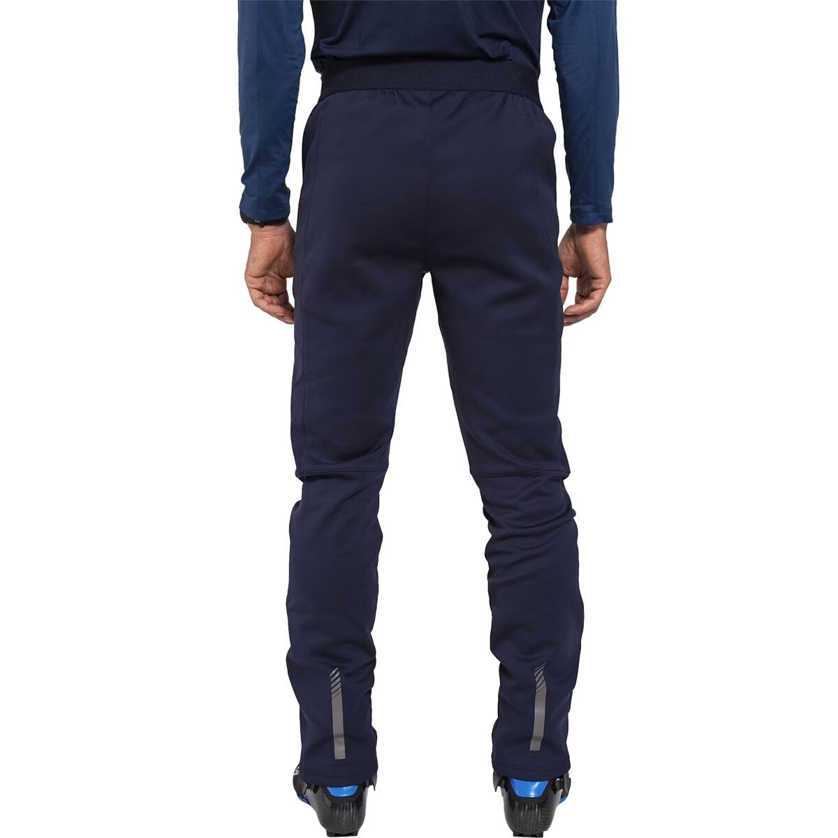 Swix Men's Infinity Softshell Pants - Waterproof Windproof Hiking Pants for Outdoor Activities - Size M - Perfect for Camping, Skiing & Winter Sports