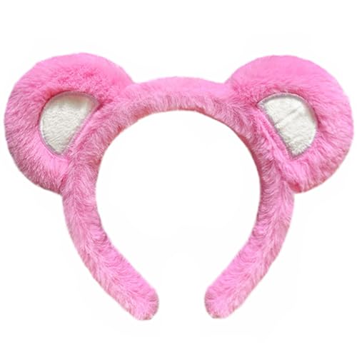 Pink Bear