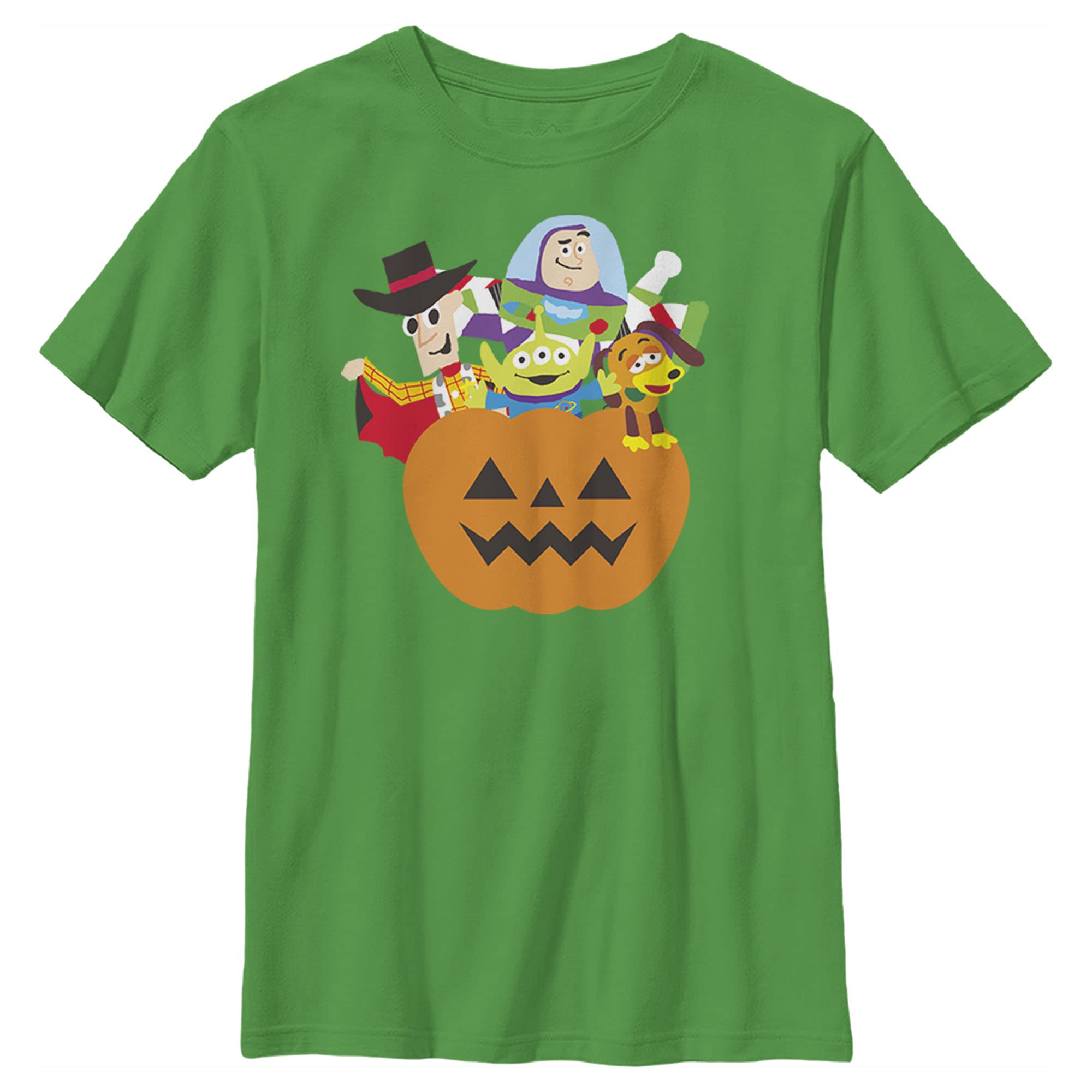 Boys Toy Story Halloween Costume T-Shirt - Fun Kids Outfit for Trick or Treating & Costume Parties