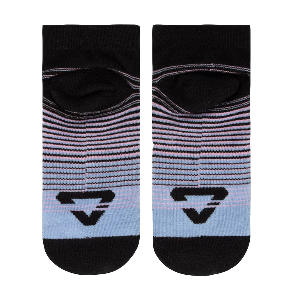 Cuater by TravisMathew Aquatic Life Ankle Socks - Breathable Performance Socks for Golf, Running & Outdoor Activities | Comfortable Athletic Socks for Men & Women