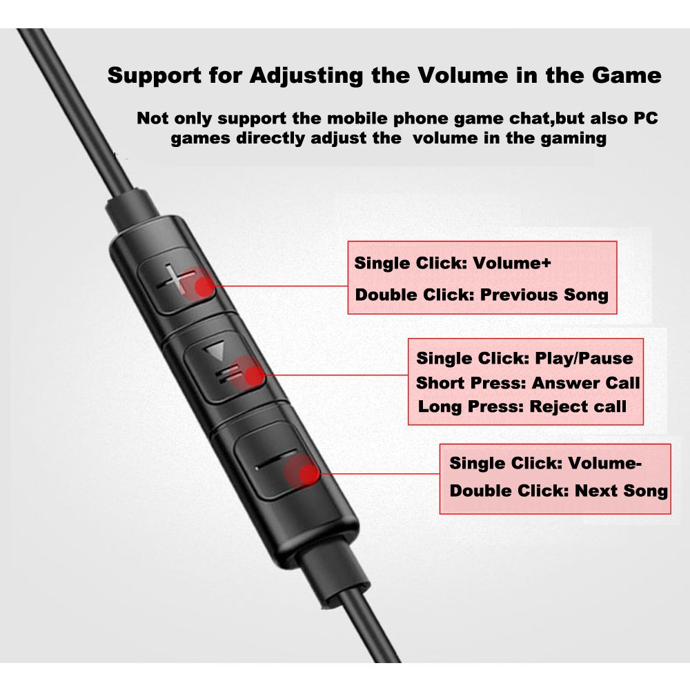 Battle Royale Gaming Earbuds - Wireless Noise Cancelling Headphones for Fortnite, PUBG & Call of Duty | Perfect for Competitive Gaming & Streaming
