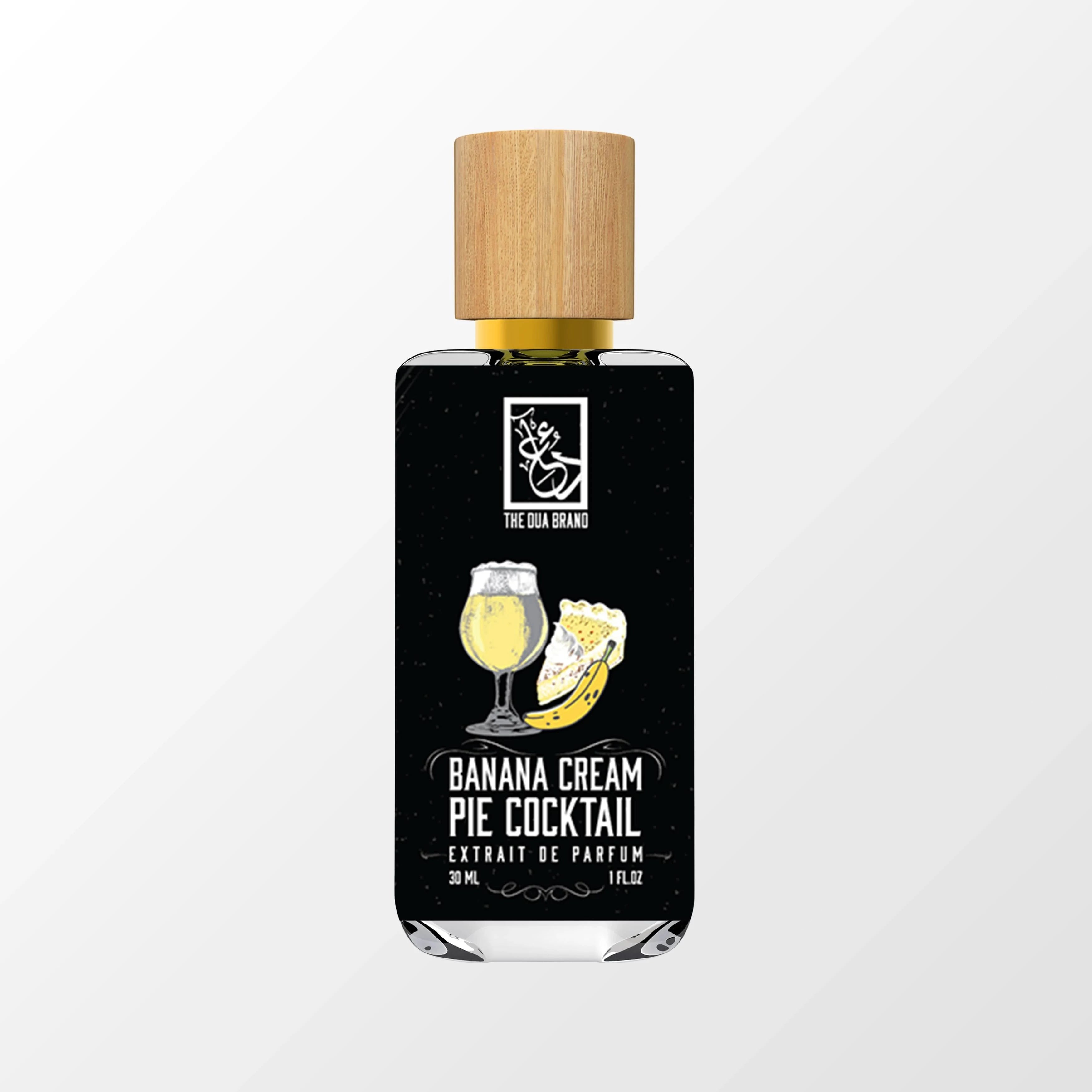 Delicious Banana Cream Pie Cocktail Mix - Easy Homemade Dessert Drink Recipe for Parties & Gatherings | Perfect for Summer BBQs, Birthday Celebrations & Girls' Night Out