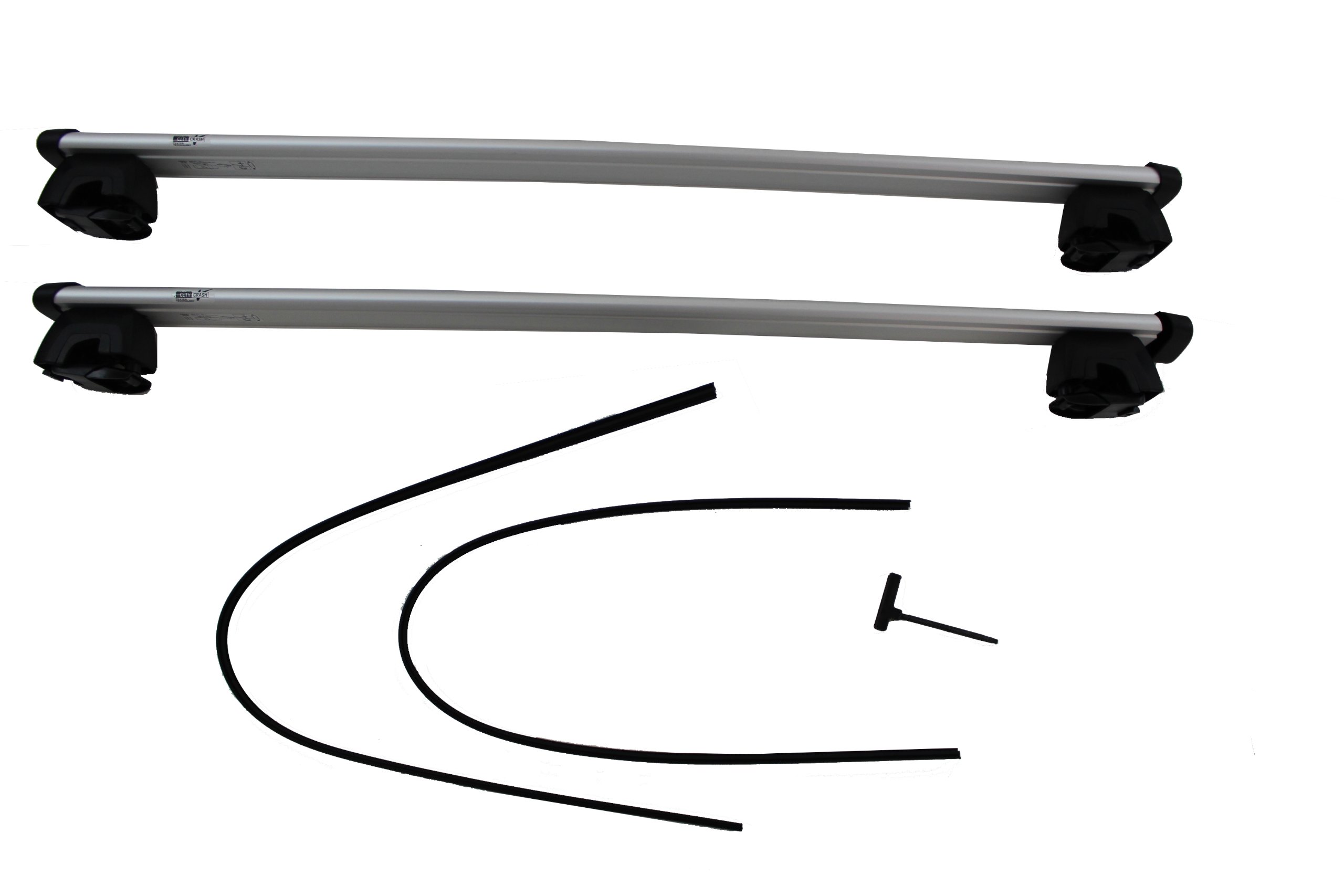 Genuine Audi 8K9071151L Base Bar for allroad - Premium Roof Rack Accessory for Outdoor Adventures, Road Trips & Cargo Transport