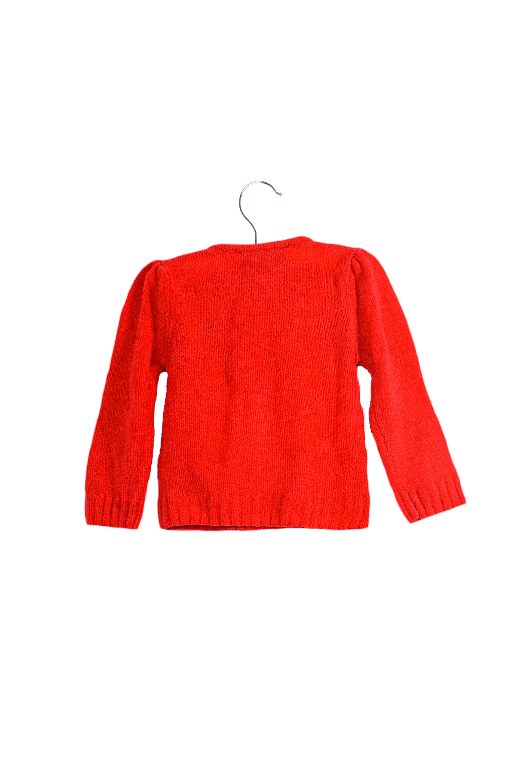 Agatha Ruiz De La Prada Knit Sweater for Toddlers 24 Months - Soft & Stylish Winter Pullover for Girls & Boys - Perfect for Playdates & Family Outings