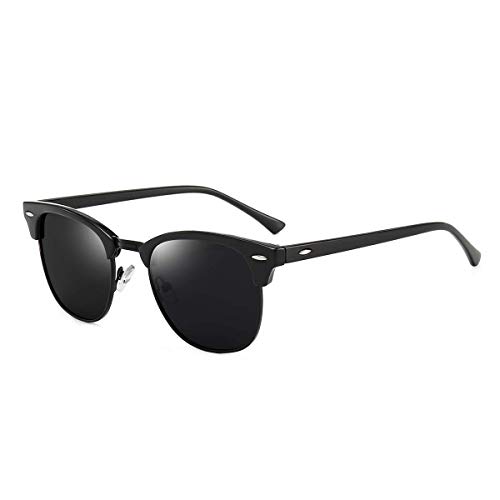 D:30-16style Black Lens+black and Gloss Black Frame