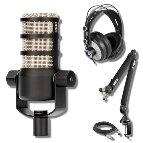 PodMic, PSA1+, Headphones