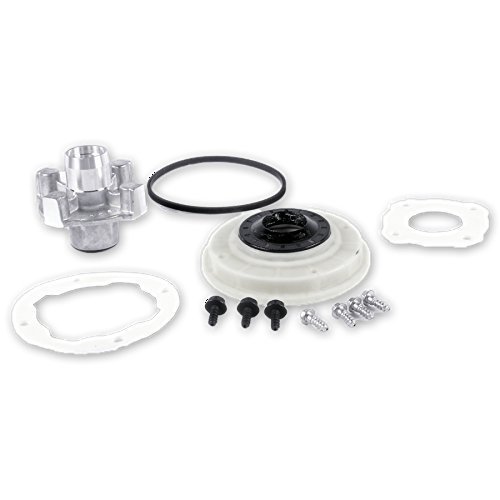 GE W10219156 Washer Tub Seal and Bearing Kit Replacement - Compatible with GE Washing Machines - Perfect for Leak Repair & Quiet Operation