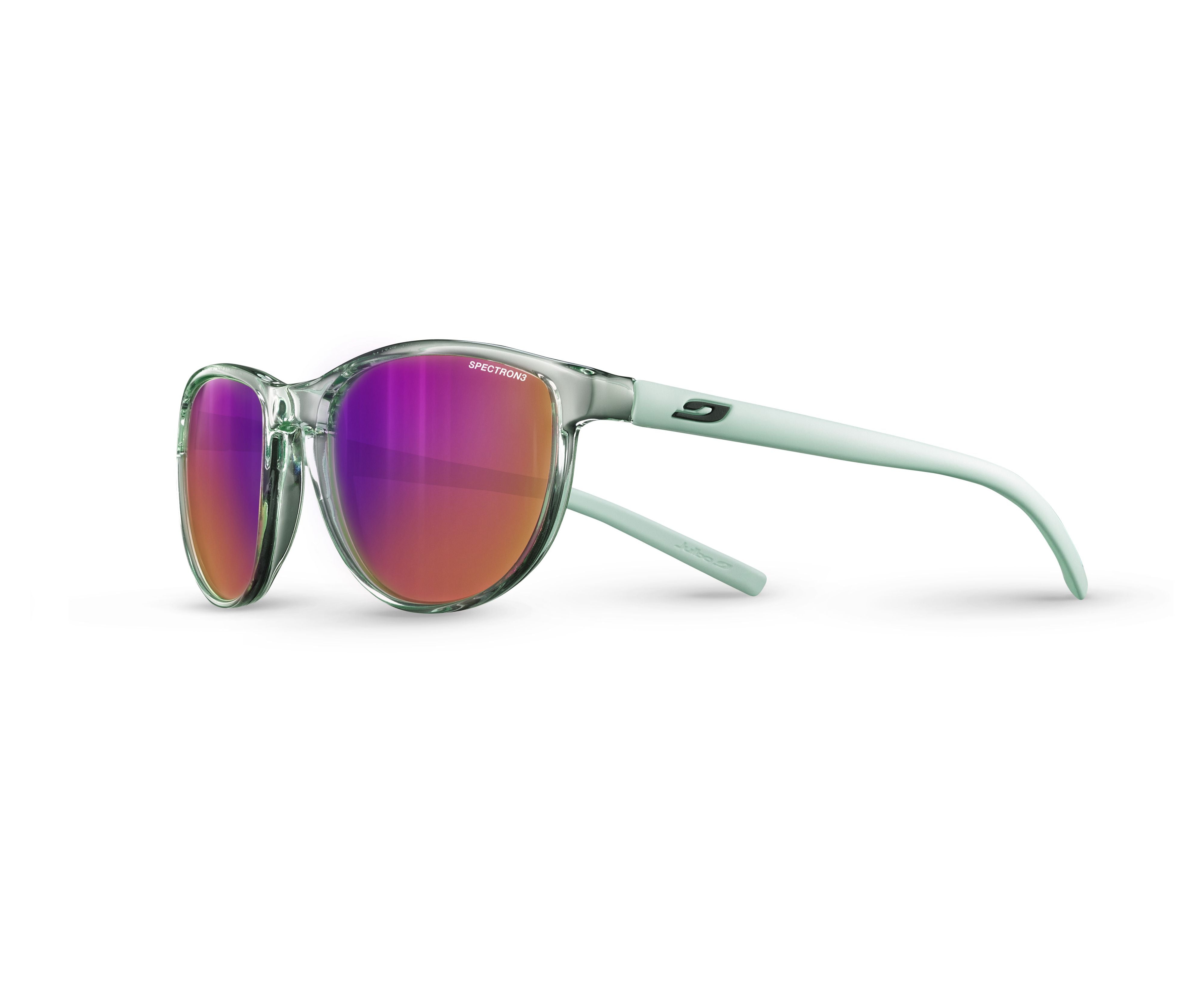 Stylish J543 Polarized Sunglasses for Men & Women - UV Protection, Fashionable Aviator Shades for Outdoor Activities, Driving, and Beach Vacations