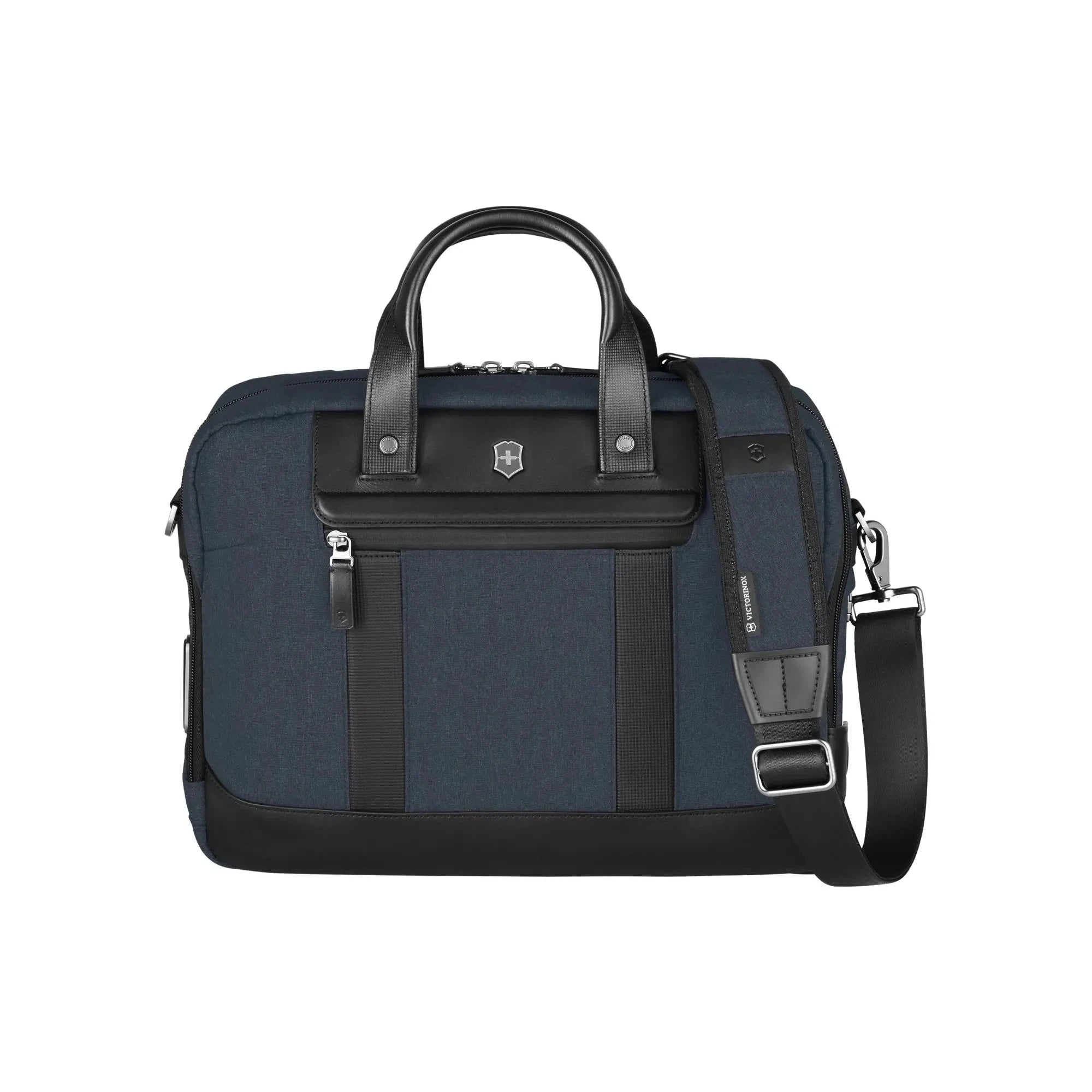Victorinox Urban2 Architecture Briefcase - Stylish & Durable Laptop Bag for Work & Travel | Perfect for Business Professionals & Commuters