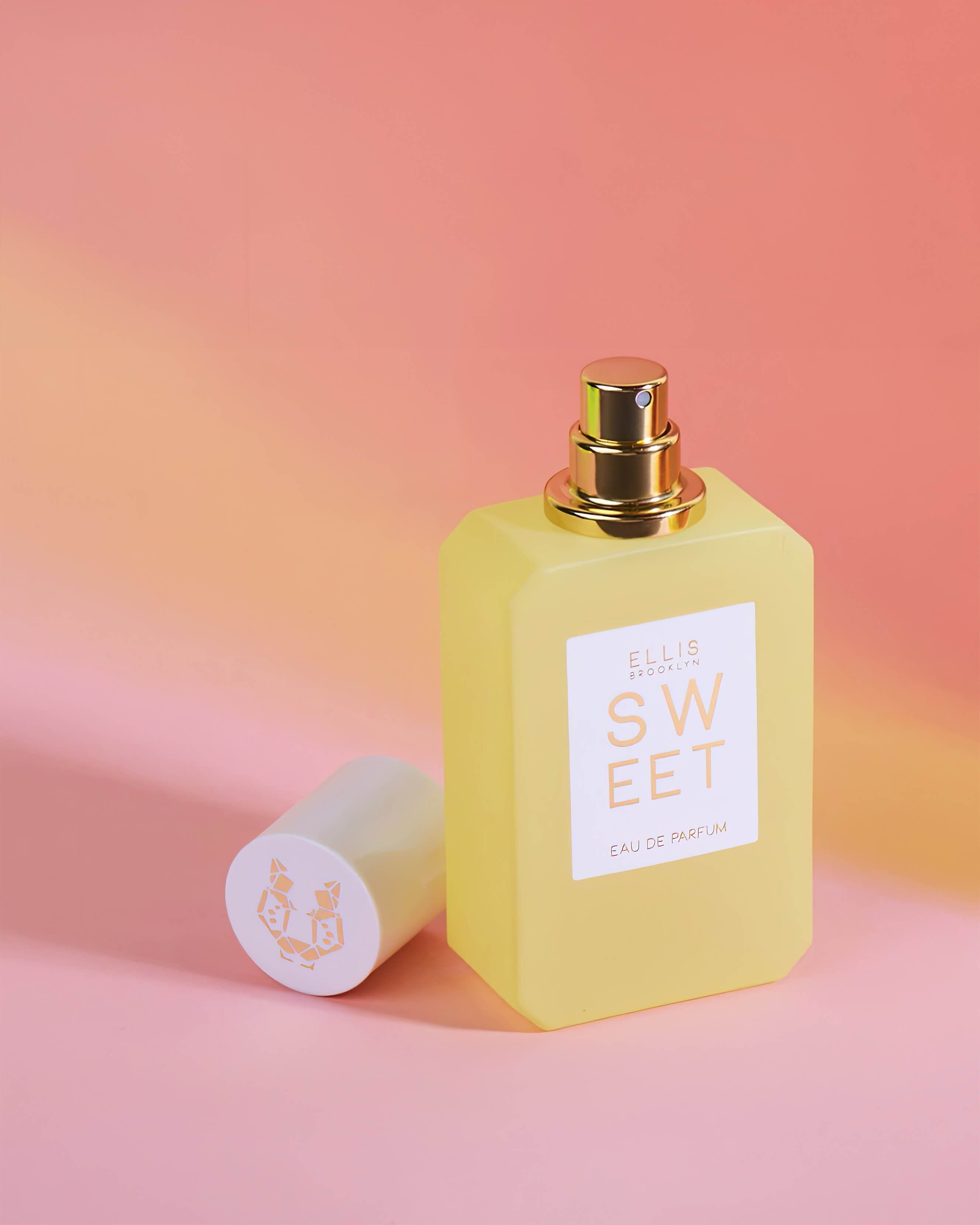 SWEET Eau de Parfum for Women - Long Lasting Floral Fragrance | Perfect for Date Night, Office & Special Occasions