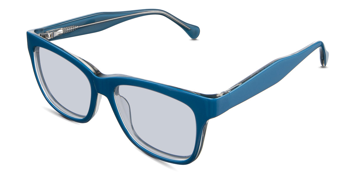 Nyla Women's Prescription Tinted Glasses - Fashionable & UV Protection for Work, Driving & Outdoor Activities