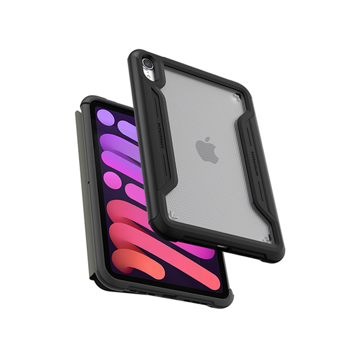 PATCHWORKS Case for iPad Mini 2021 - Slim Protective Cover with Premium Finish - Perfect for Work, Travel & Daily Use
